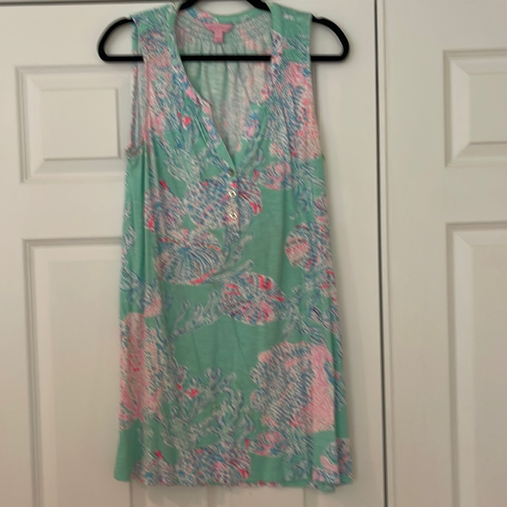 Lilly Pulitzer Dress